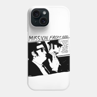 Mission From Goo Phone Case