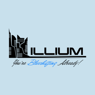 Illium Souvenir Tee [Black] T-Shirt