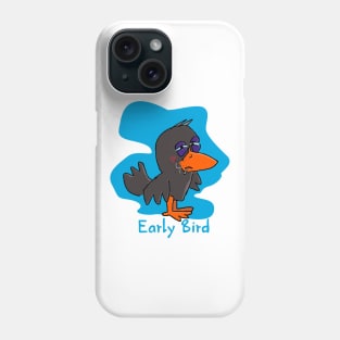 Early Bird Phone Case