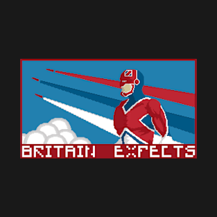 Britain expects T-Shirt