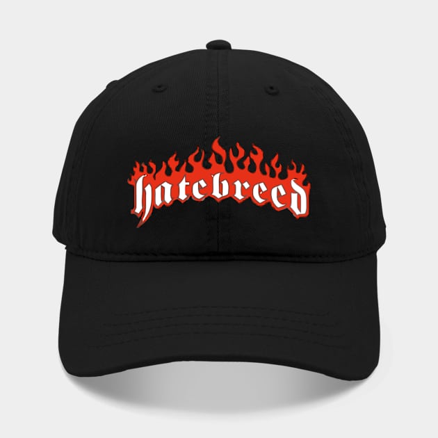 Discover Hatebreed - Hatebreed - Embroidered Hat