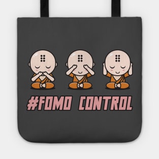 FOMO Control - Crypto Fomo Tote