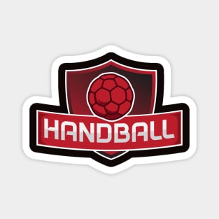 Handball Magnet