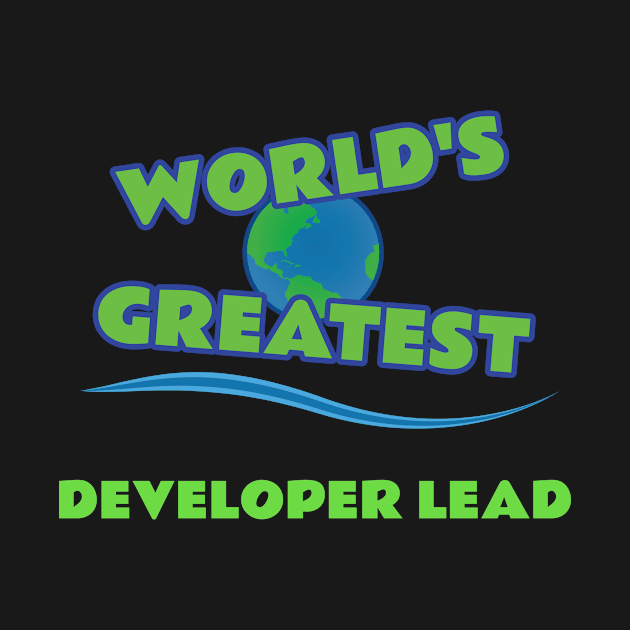 World's Greatest Developer Lead by emojiawesome