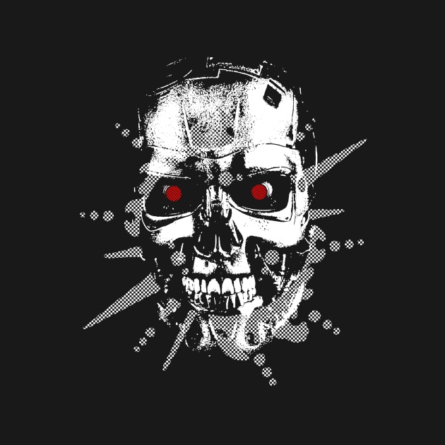 Terminator by Yolanda84