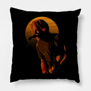 bob weir Pillow