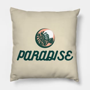 PARADISE Pillow