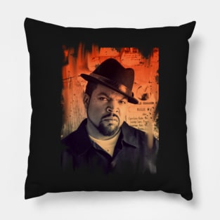 Boyz N The Hood Pillow