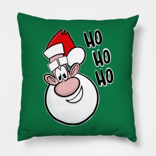 Santa Pillow