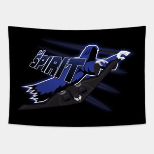 B-2 Spirit Tapestry