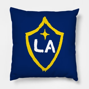 Los Angeles Galaaaaxy 06 Pillow