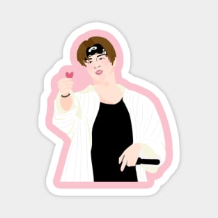 Bts (Jin) Magnet