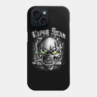 Vapor Head Phone Case