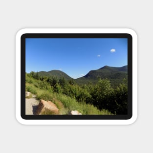 Kancamagus Highway, White Mountains, New Hampshire, US Magnet