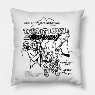 the_office Pillow