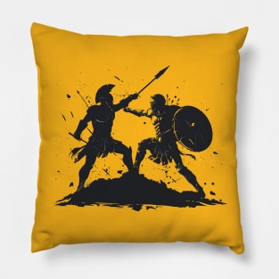 spartans Pillow