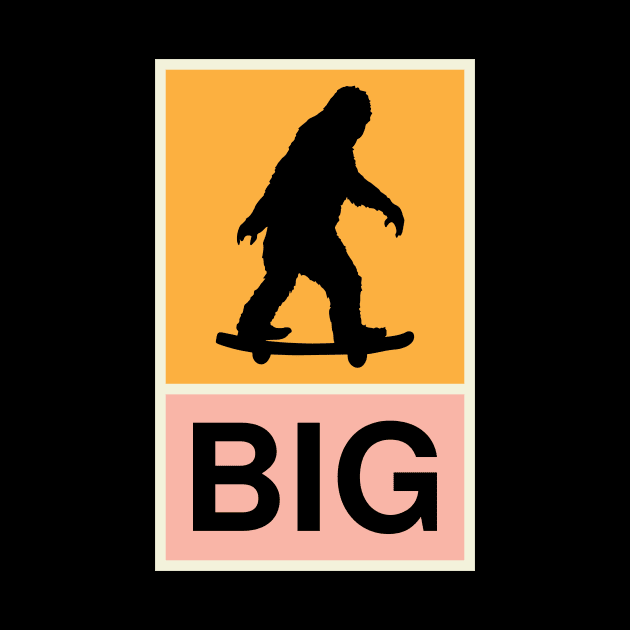 BIGFOOT by encip