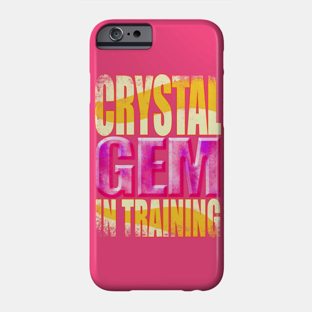 Crystal Gem in Training
