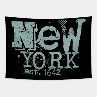 New York 1642 9.0 Tapestry