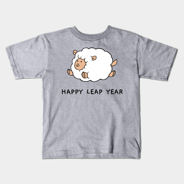 Happy Sheep Kids T-shirt