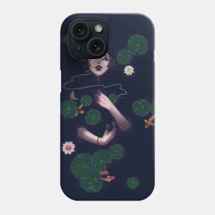 Corlina/without tail Phone Case