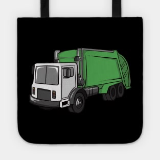 Garbage Truck Tote