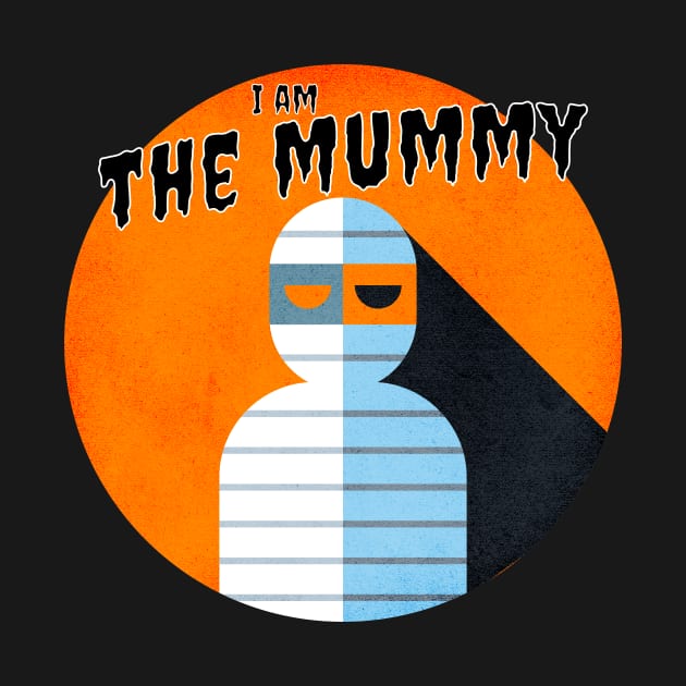 I am the Mummy by LexieLou