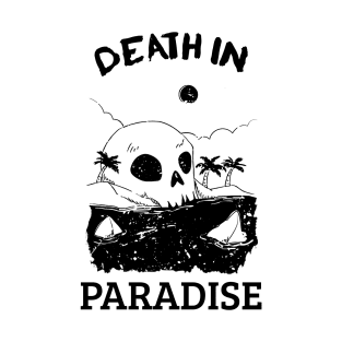 Death in Paradise T-Shirt