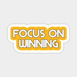 A Comprehensive Guide to Focus on Winning Magnet