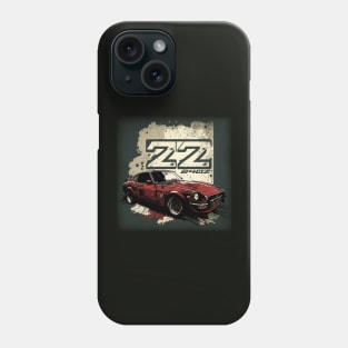 240z classic vintage style Phone Case