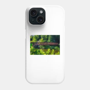 Riding The Trails 2 Phone Case