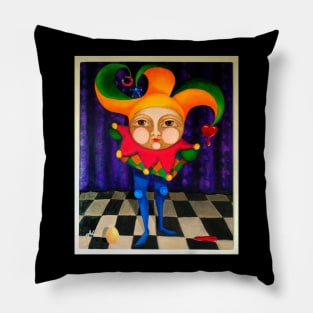 Arlequin Pillow