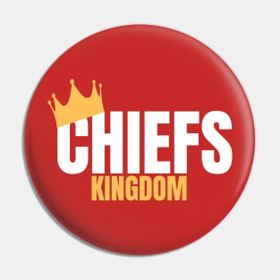 Chiefs Pin