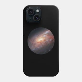 M 106 Galaxy Phone Case