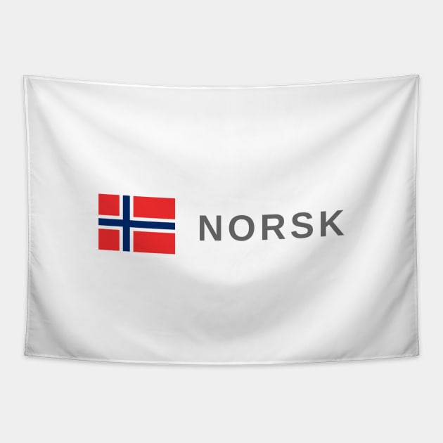 Norwegian Tapestry by tshirtsnorway