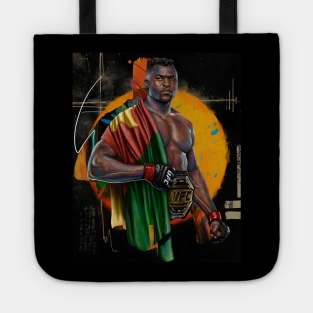 Francis Ngannou - UFC Champion Tote