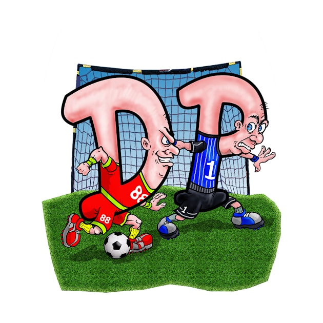 dp Football by shopdp2014