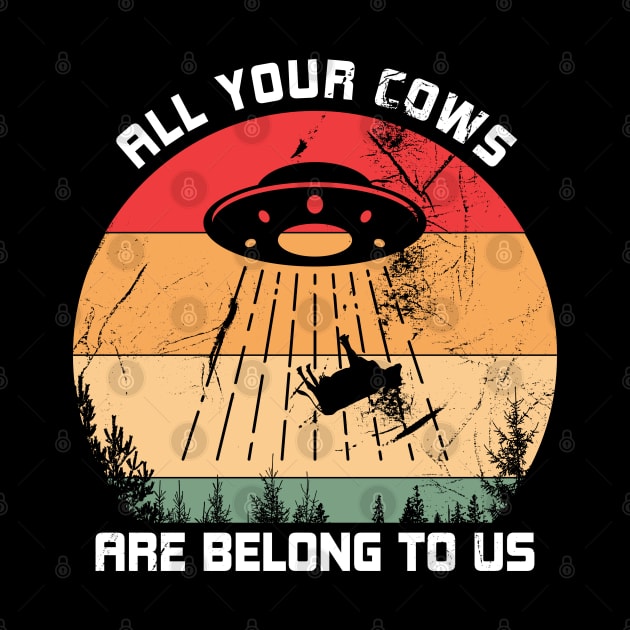 ALL YOUR COWS ARE BELONG TO US by Mclickster