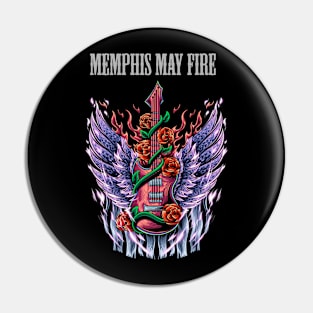 MEMPHIS FIRE BAND Pin