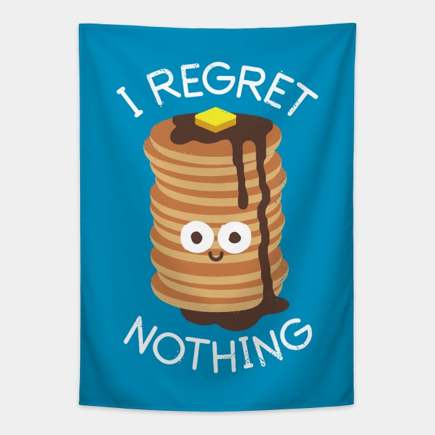 Carbe Diem Tapestry by David Olenick