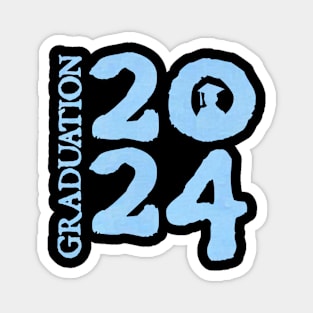 Graduation 2024 Magnet