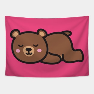 Sleeping Bear Tapestry