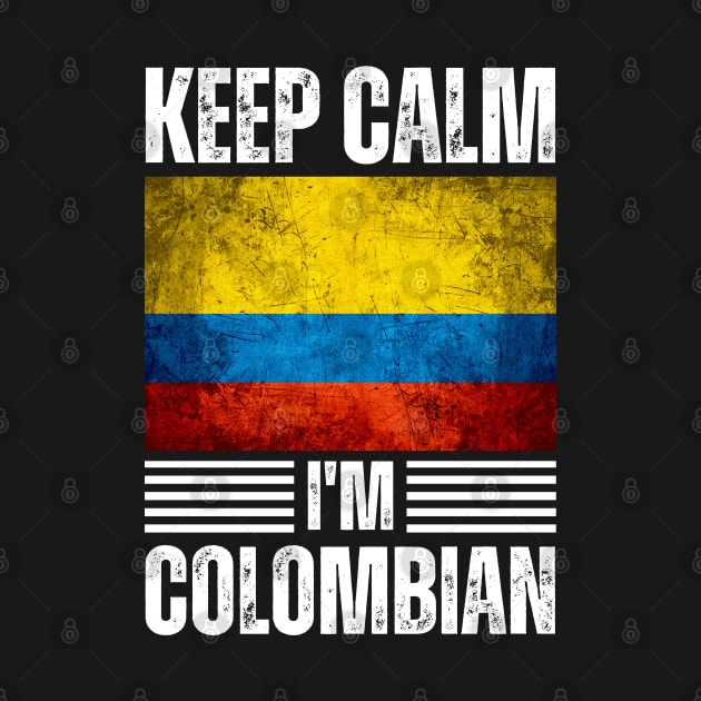 Colombian by footballomatic