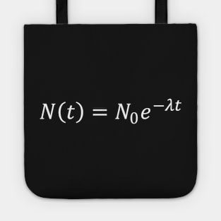 Radioactive Decay, nuclear physics Tote