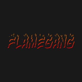 Flame Gang Blackout T-Shirt