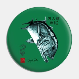 GYOTAKU G.T. Pin