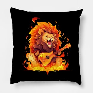cute lion Pillow