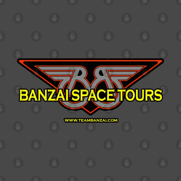 Banzai Tours by Federation Skum Kosplay