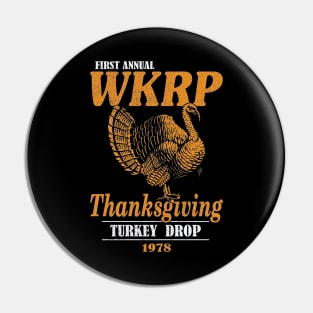 Thanksgiving Pin