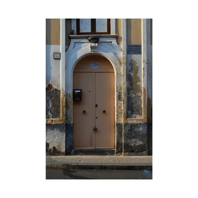 Magician's Door. Catania, Sicily 2013 by IgorPozdnyakov